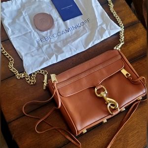 Rebecca Minkoff Mini Mac Purse